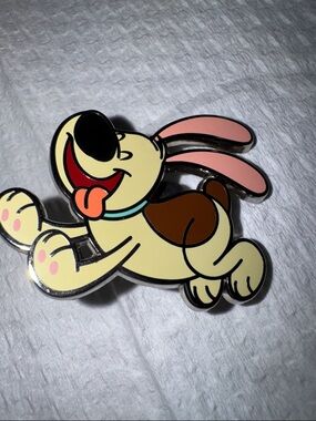 Disney Pin Little Brother from the Mulan movie, 2024 Mystery Mulan